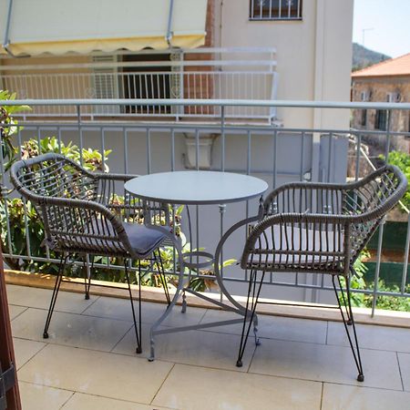 Kritamos Apartments Kardhamili Ngoại thất bức ảnh