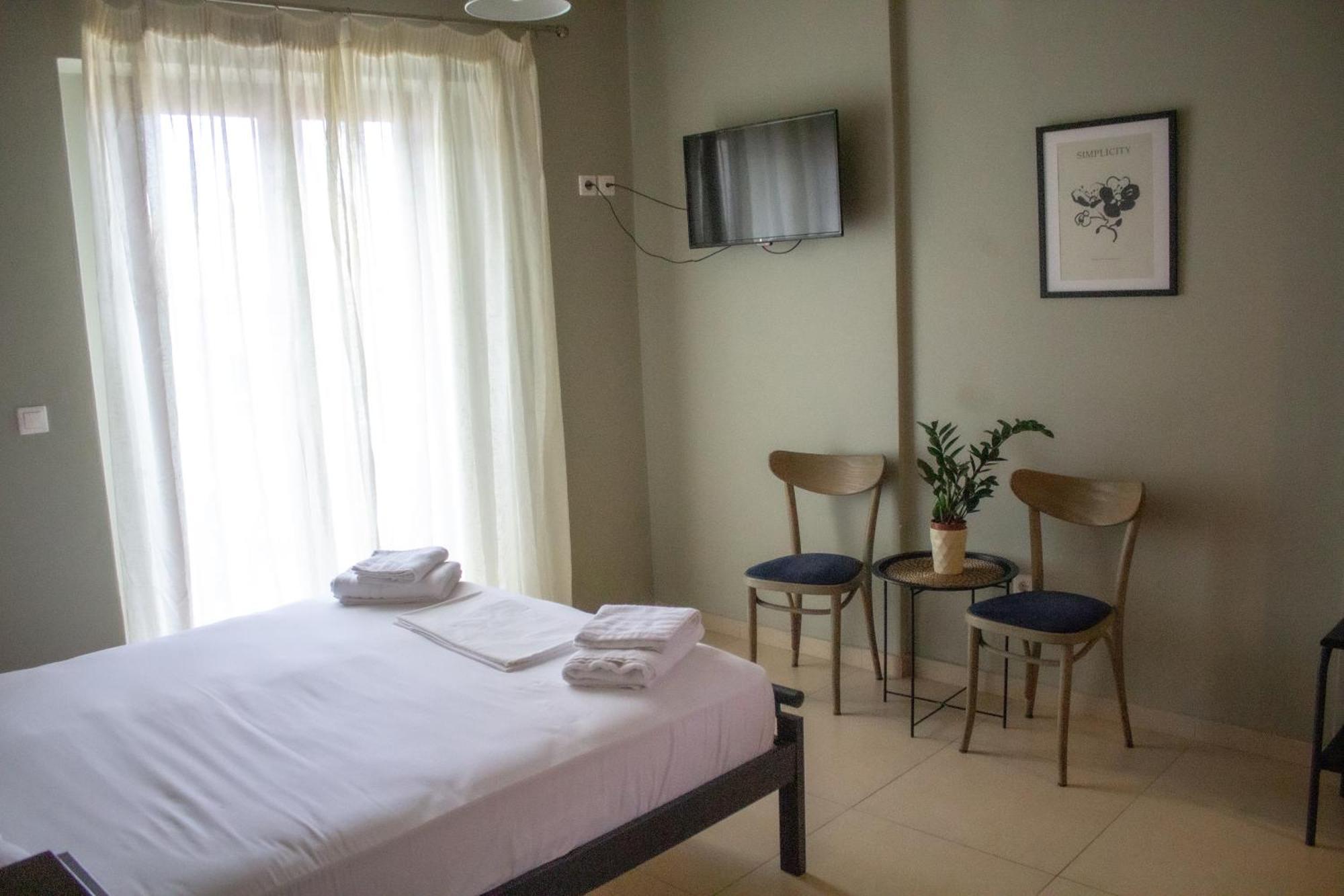 Kritamos Apartments Kardhamili Ngoại thất bức ảnh