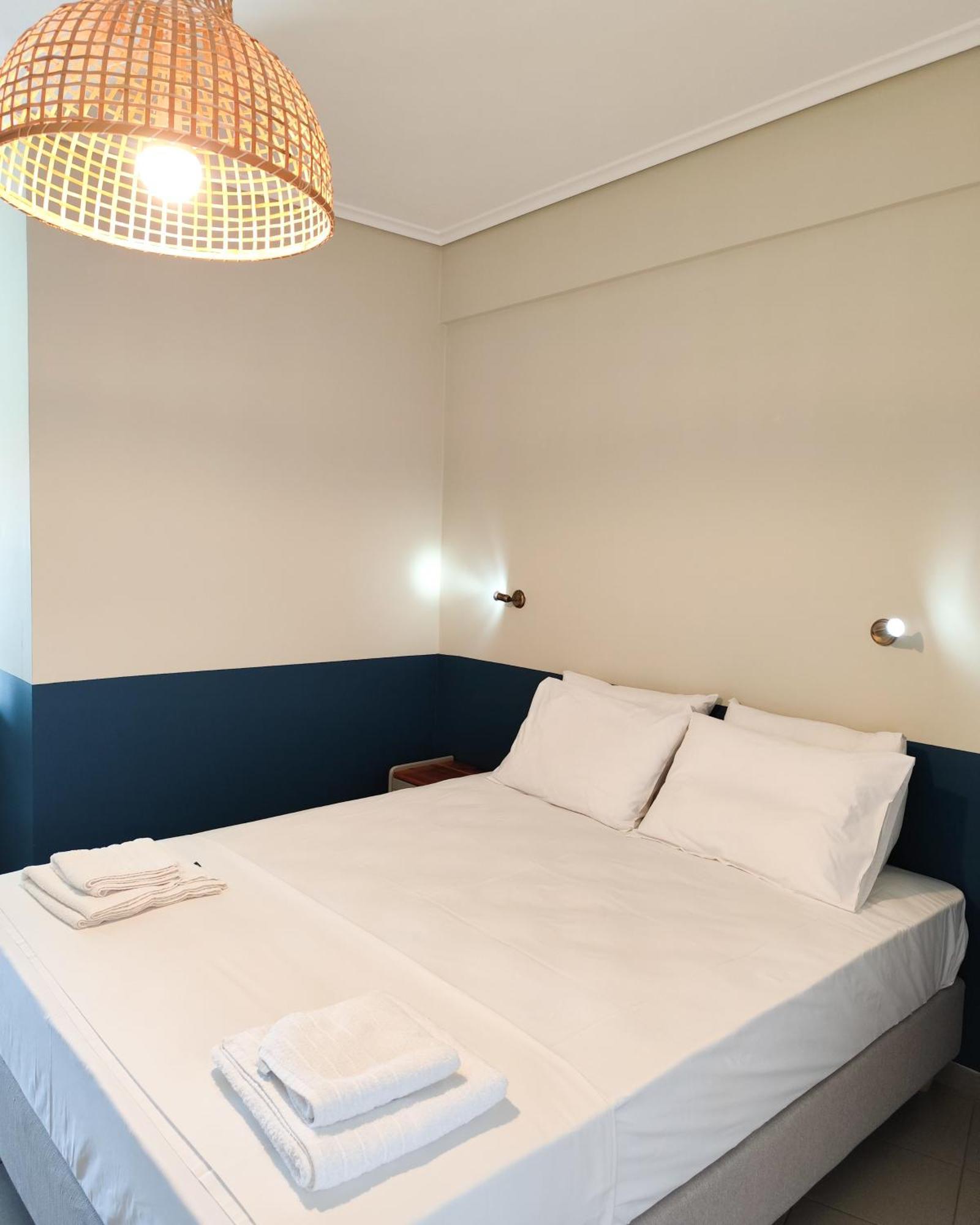 Kritamos Apartments Kardhamili Ngoại thất bức ảnh